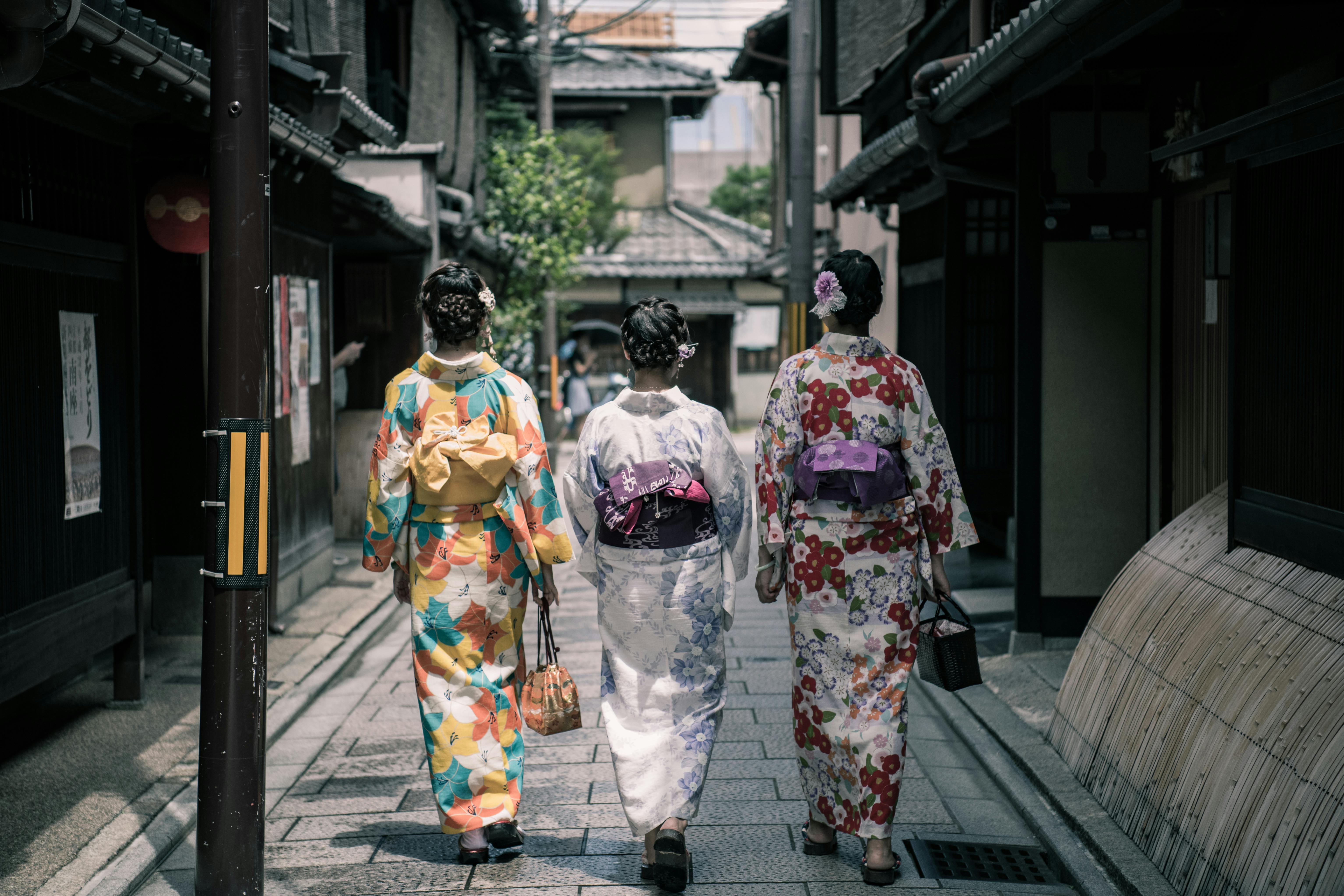 Kyoto Gion Matsuri